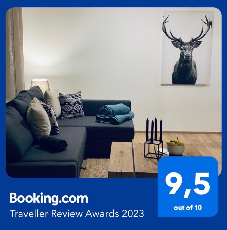 Apartament cozy3 am Europa Park Ettenheim Zewnętrze zdjęcie